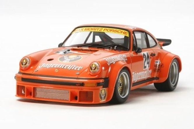 Hovedbilde Tamiya 1:24 - Porsche Turbo RSR Type 934 (24328)