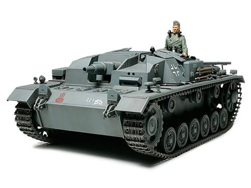 Tamiya 1:35 - 35281 German Sturmgeschutz III Ausf B