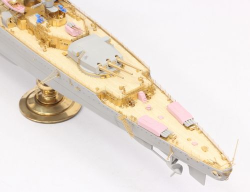 Pontos Model 1:350 - Admiral Graf Spee 1939 Detail Up Set (for Trumpeter 05316) (35033F1)