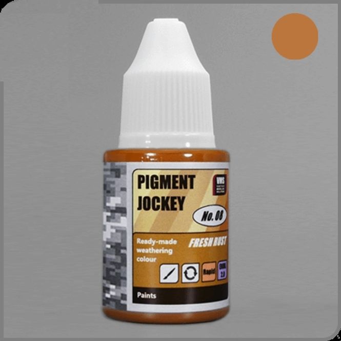 Hovedbilde VMS Pigment Jockey No. 08 Fresh Rust