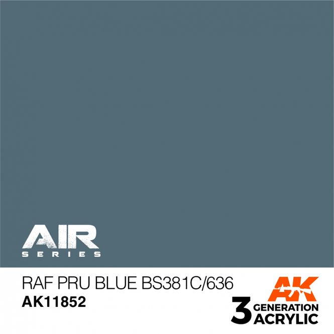 Hovedbilde RAF PRU Blue BS381C/636