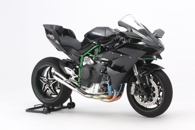 Hovedbilde Tamiya 1:12 - Kawasaki Ninja H2R (14131)