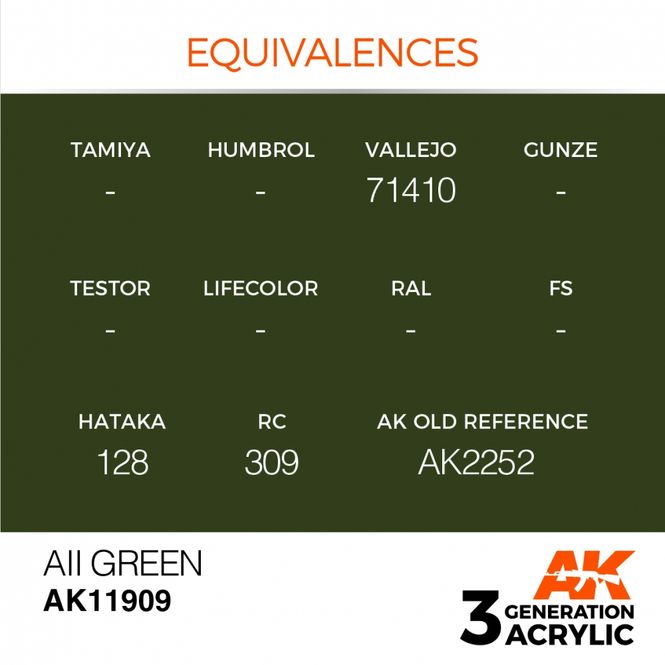 Main Image AII Green