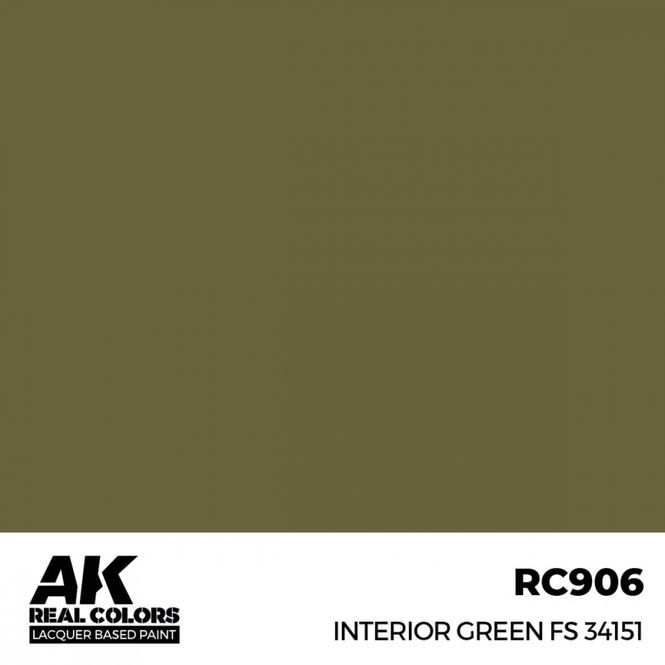 Hovedbilde RC906 Interior Green FS 34151