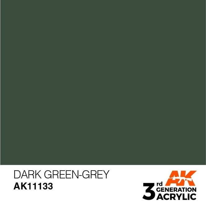 Hovedbilde Dark Green-Grey 17ml