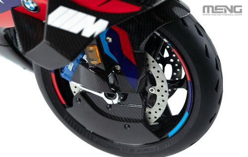 Meng Model 1:9 - BMW R 18 Classic MT-006 