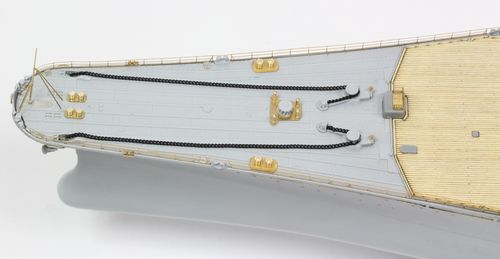 Pontos Model 1:350 - IJN Yamato 1945 Detail Up Set Advanced (for New Tool Tamiya 78025) (37003F1)