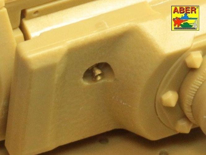 Hovedbilde Armament for Tiger I (Late model)