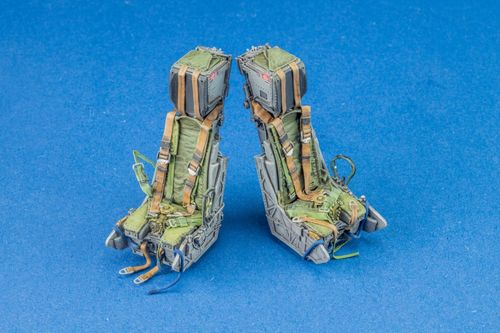 ANYZ Seatbelt stitches 1:32 & 1:35 (black)