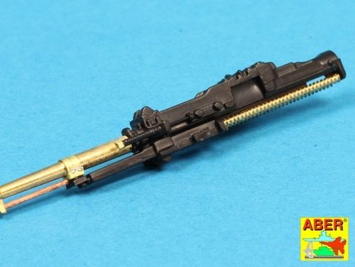 Barrels for Japanese 30mm Type 5 - Aber Models