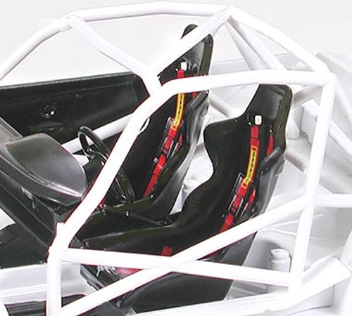 Tamiya 1:24 - Porsche 911 GT2 Road Version Club Sport (24247)