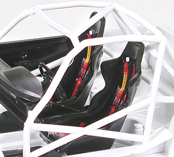 Hovedbilde Tamiya 1:24 - Porsche 911 GT2 Road Version Club ...