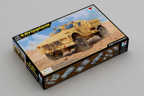 I Love Kit 1:35 - M-ATV Cargo Carrier (63556)