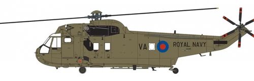 Airfix 1:48 - Westland Sea King HC.4 (A11008)