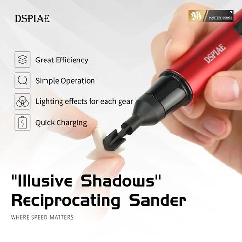 DSPIAE Reciprocating Sander ES-A