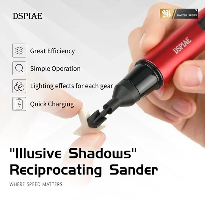 Hovedbilde DSPIAE Reciprocating Sander ES-A