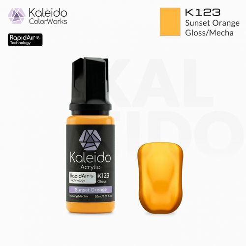 K123 Sunset Orange - Mecha Colors 20ml