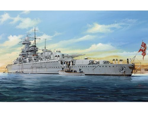 Trumpeter 1:350 - Admiral Graf Spee (05316)