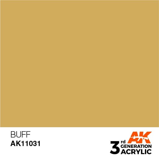 Hovedbilde Buff 17ml