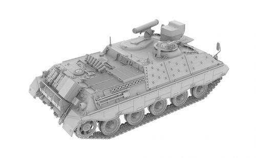Das Werk 1:35 - Raketenjagdpanzer Jaguar 1 (2 in 1)