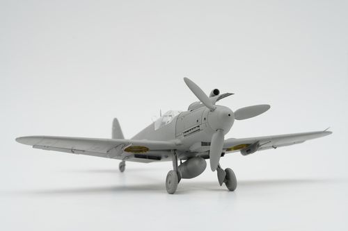 Border Model 1:35 - Messerschmitt Bf 109 G-10