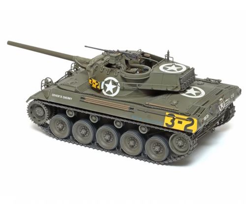 Tamiya 1:35 - U.S. Tank Destroyer M18 Hellcat 35376 