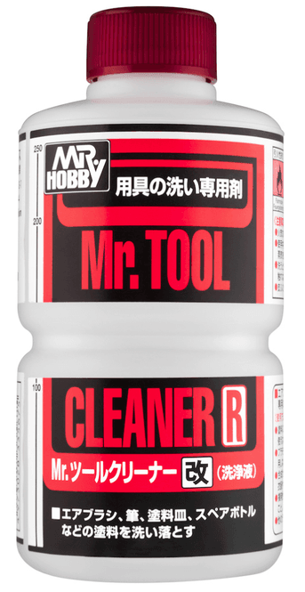Main Image Mr. Tool Cleaner - Airbrush Cleaner T-113 - 250 ...