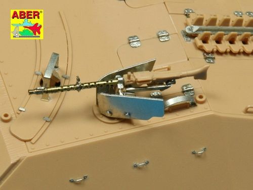 Set of 2 Barrels for German machine guns MG34