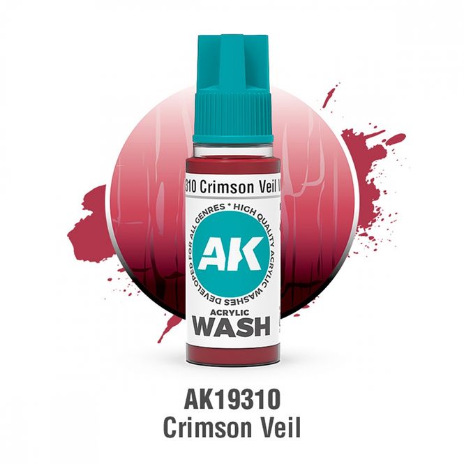 Hovedbilde AK Crimson Veil Wash