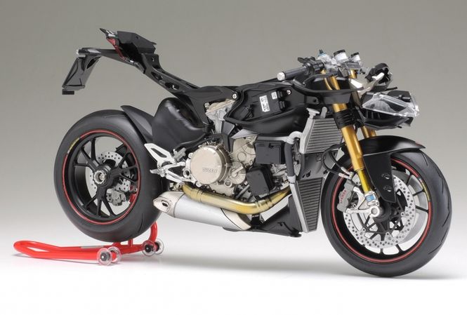 Hovedbilde Tamiya 1:12 - Ducati 1199 Panigale S (14129)
