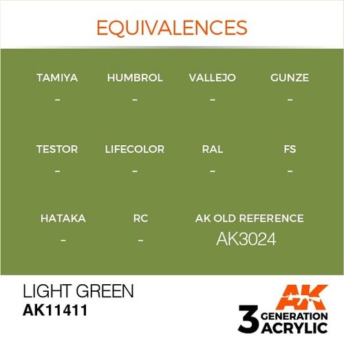 Light Green