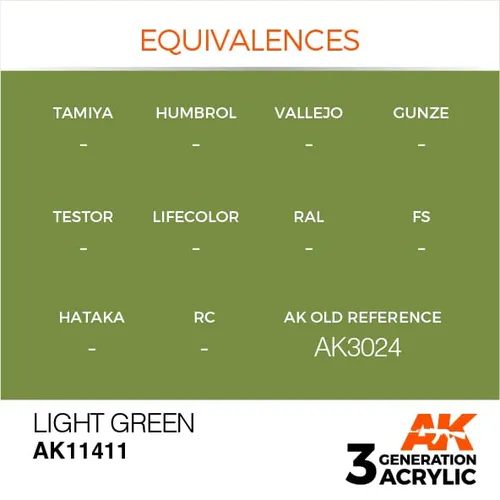 Light Green