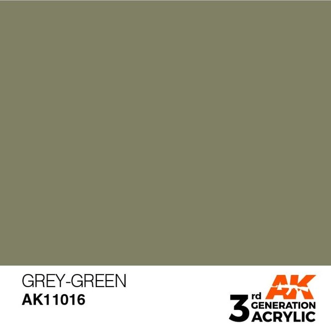 Hovedbilde Grey-Green 17ml