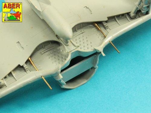 Armament for Focke-Wulf Fw 190 A-7 - Aber Models