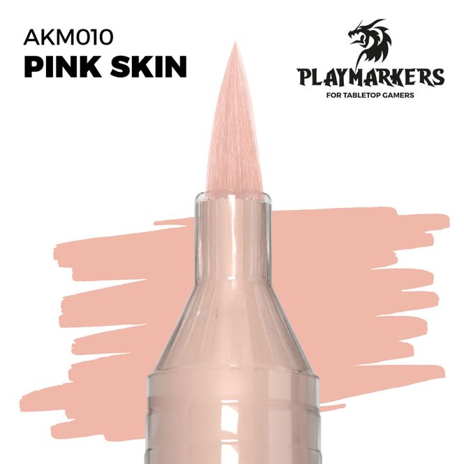 Hovedbilde Pink Skin - Playmarker