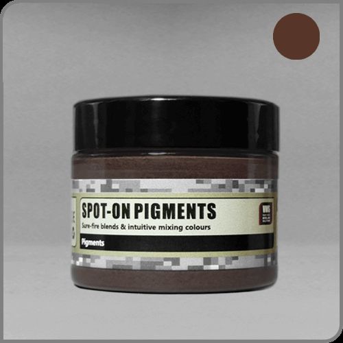 VMS Spot-On pigment No. 17 Dark Old Rust