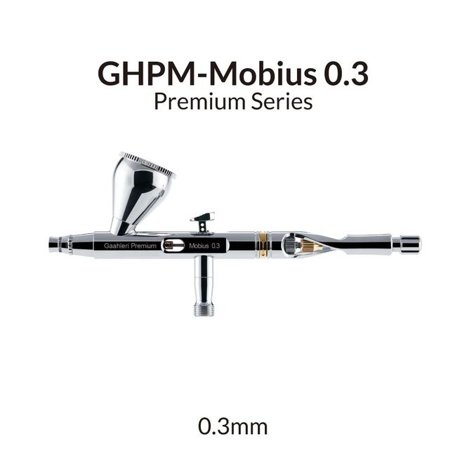 Hovedbilde Gaahleri Premium Series GHPM-Mobius 0.3mm ...