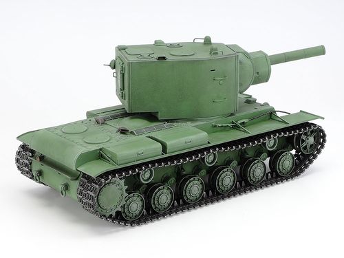 Tamiya 1:35 - Russian Heavy Tank KV-2 35375 