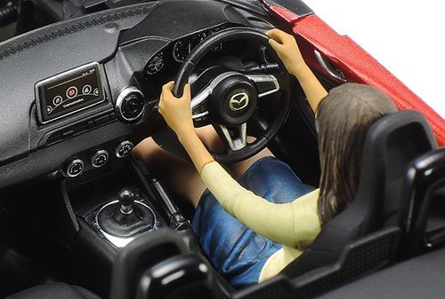 Tamiya 1:24 - Mazda Roadster MX-5 (24342)