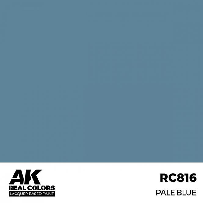 Main Image RC816 Pale Blue
